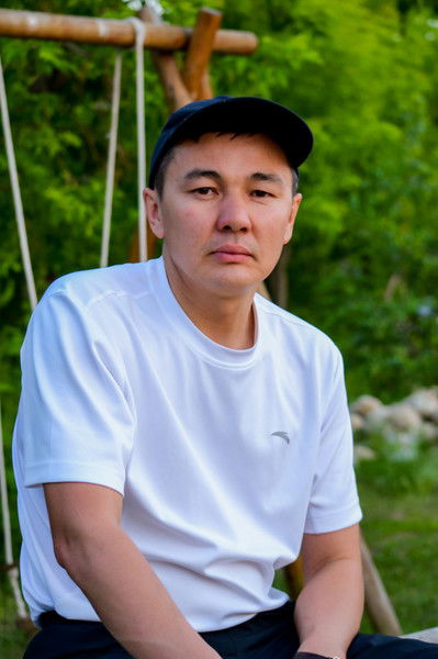 Азамат Алимбаев