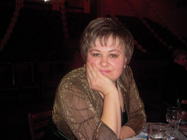 Надежда Филатова