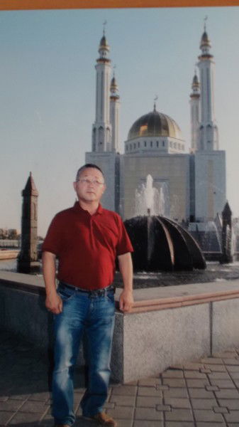 Серик Жанкулов