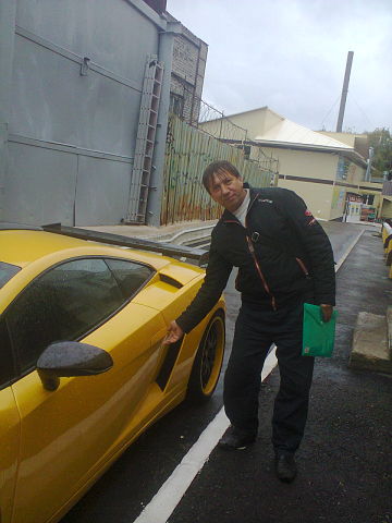 Марсель Нуриев