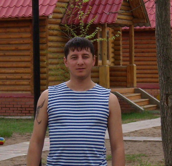 Алексей Алибаба