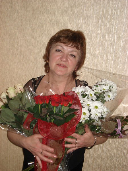 Наталья Федорова