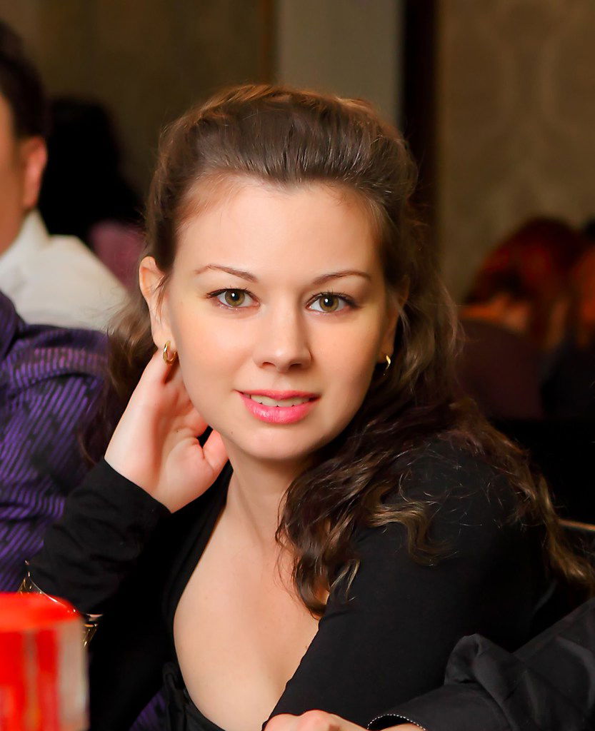 Настя Исакова