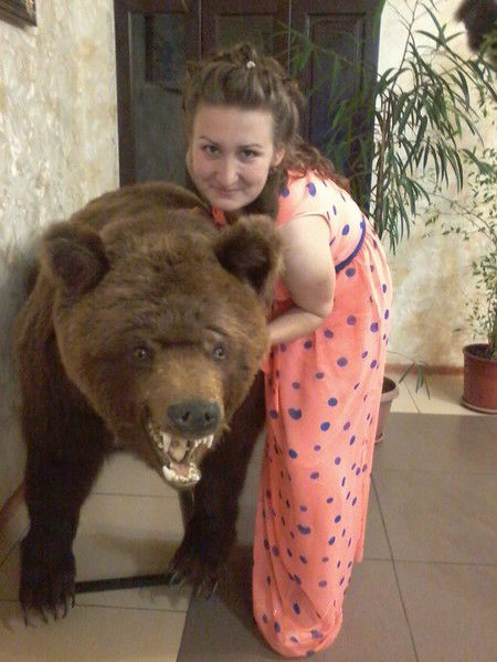 Лариса Гаух