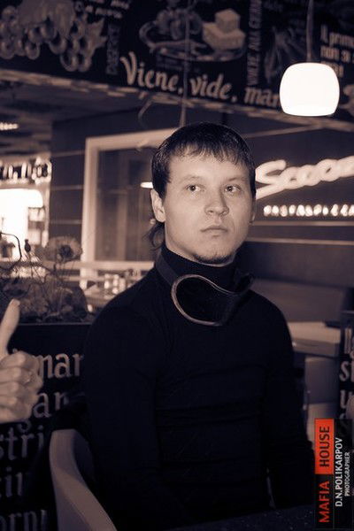 Кирилл Хрусталёв