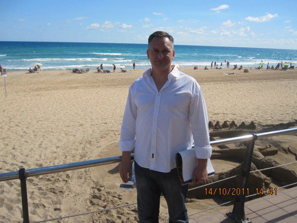 Алексей Часовской