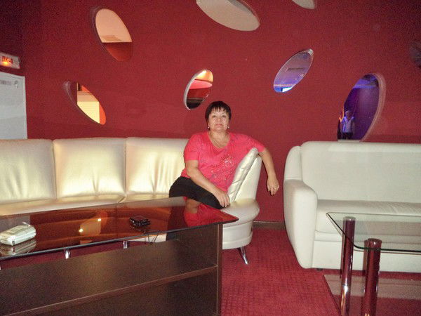 Надежда Круглова