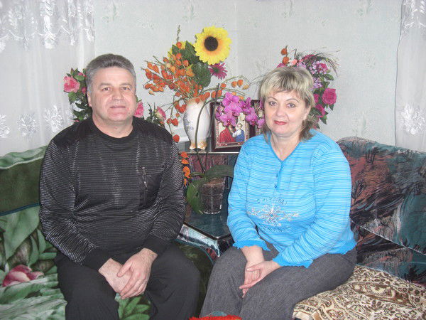 Оля Щербатая