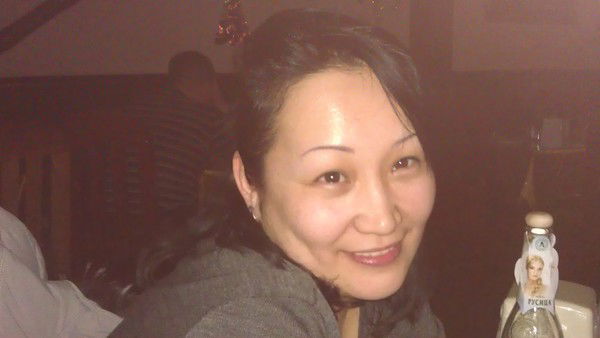 Асия Бейльханова