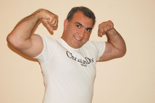 Заур Беридзе