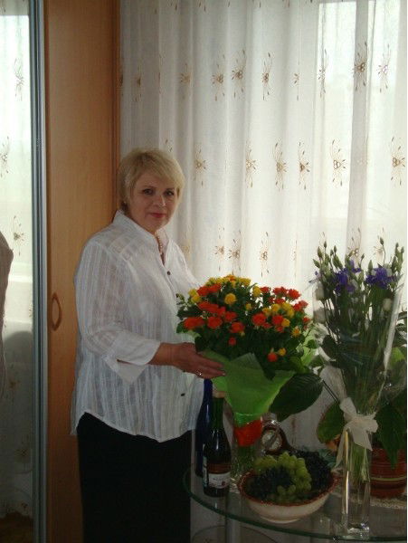 Анна Пензина