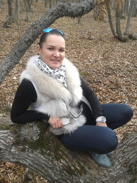 Диана Мошнегуца