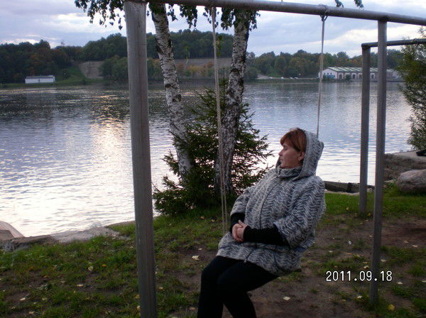 Светлана Глаголева