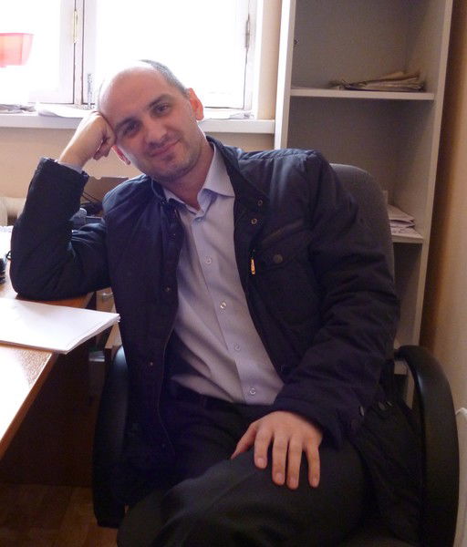 Руслан Тюменов