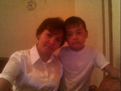 Зухра Садыкеновна