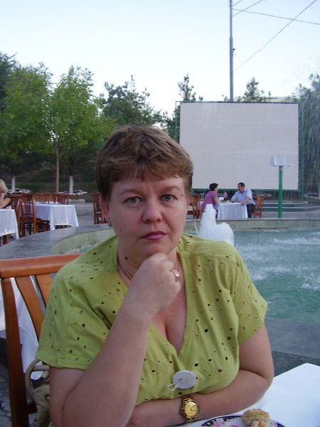 Ольга Корчагина