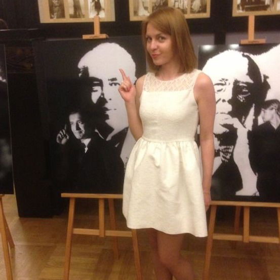 Светлана Гребешкова