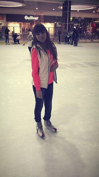 Ирина Маннапова