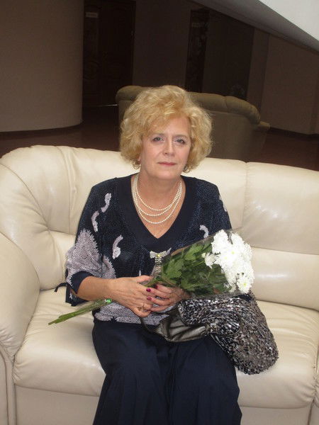 Ангелина Басимова