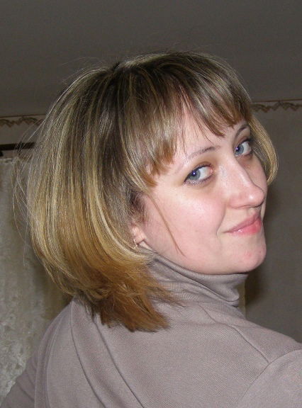 Инна Солдатова