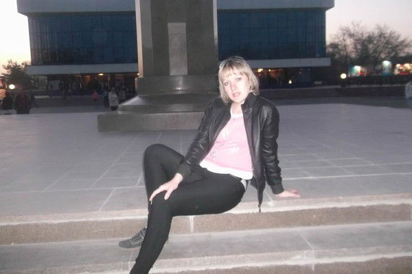 Наталья Марушкина