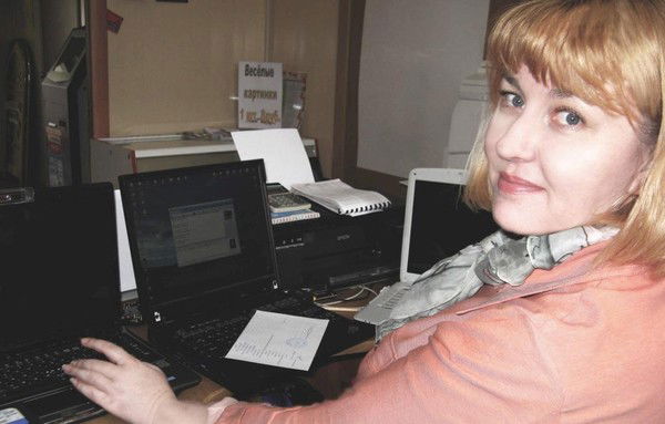 Лилия Зубкова