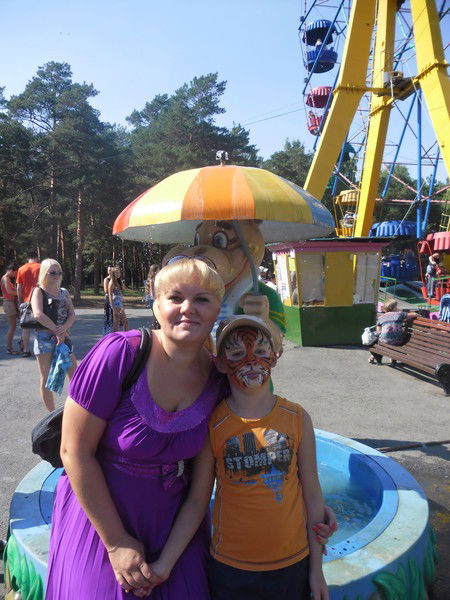 Алена Цыганова