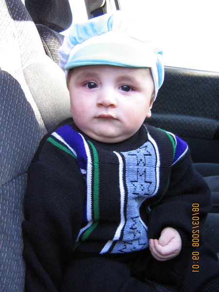 Муродулло Кичкинаев