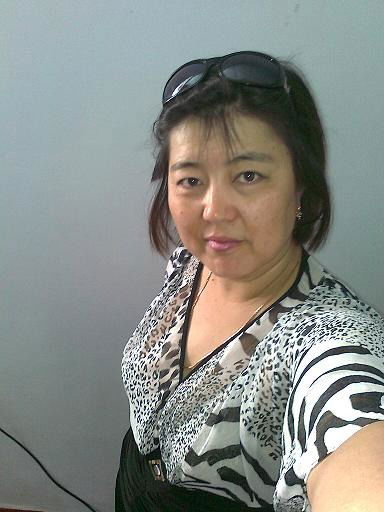 Алима Жанабаева