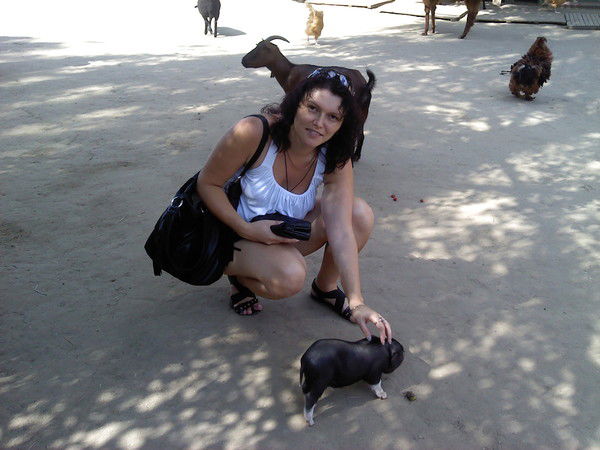 Ольга Старшикова