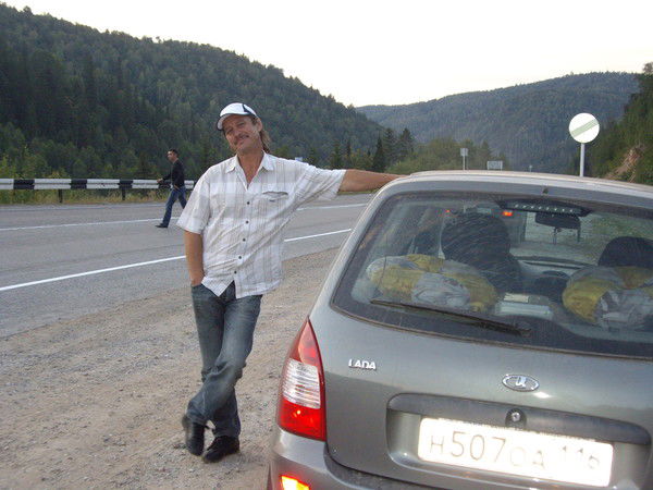 Сергей Лезин