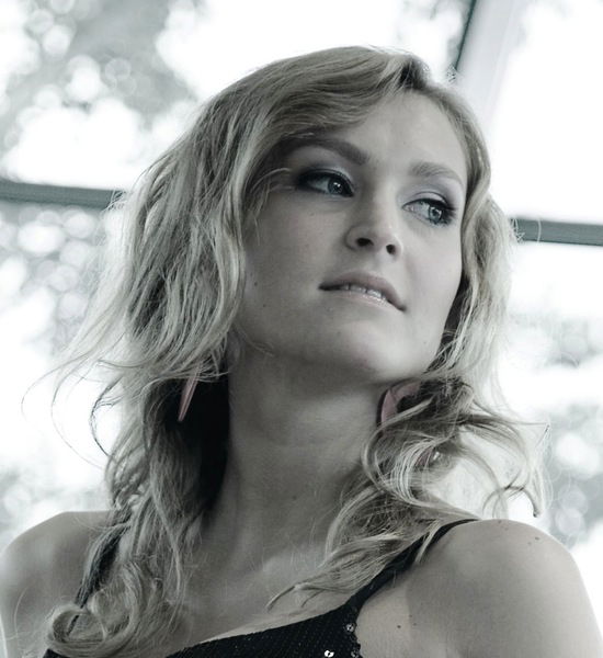 Сюзанна Соболева (Лазарева)