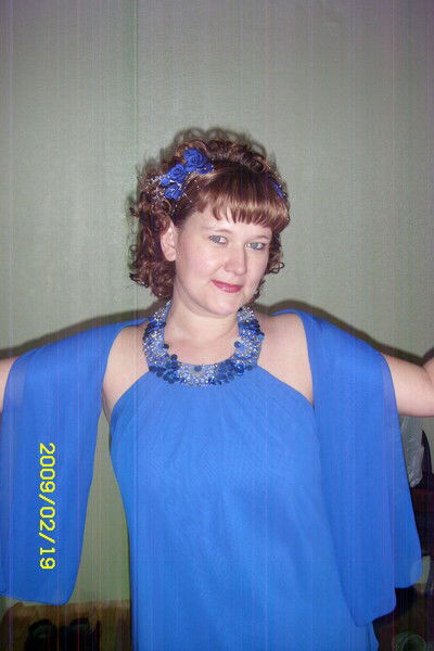 Татьяна Лукьянова