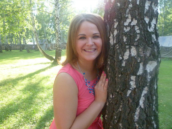 Анюта Фомина