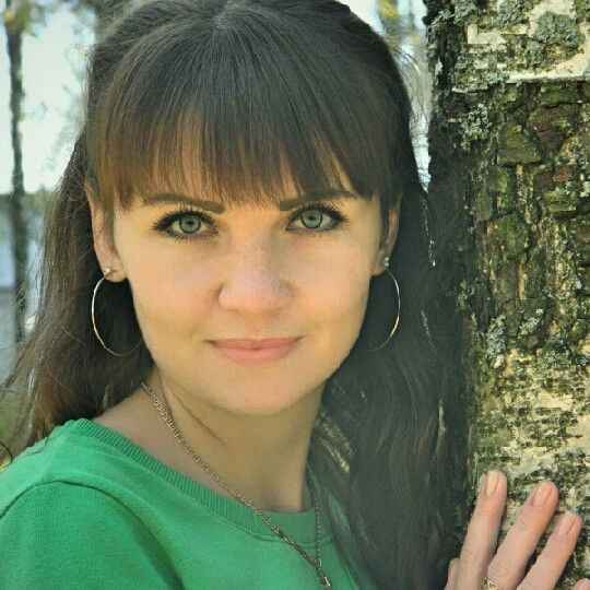 Катерина Лукина