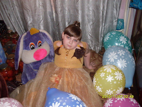 Анастасия Красова