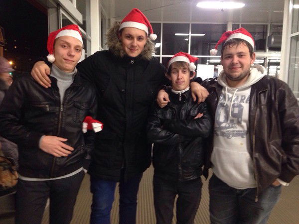 Андрей Котов