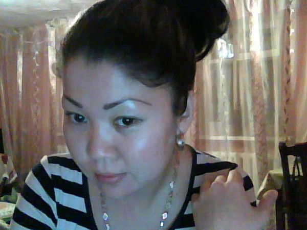 Алия Сахаритова