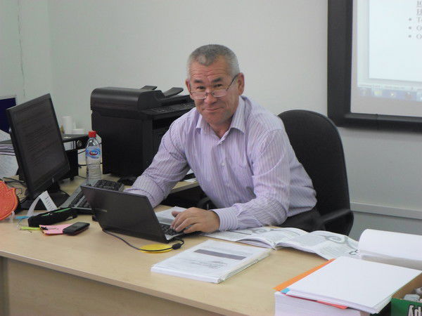 Кумисбек Мейрбеков