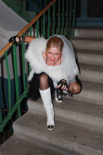 Виктория "рыбь" Рыбакова