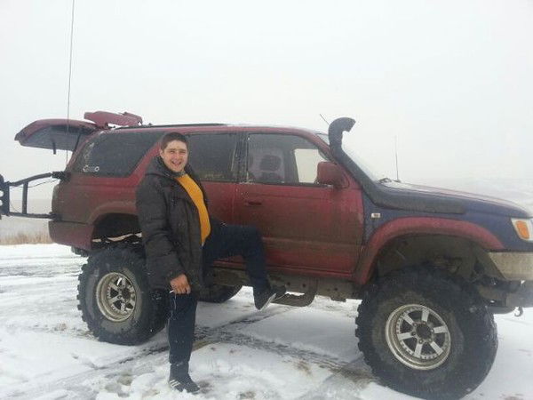 Алексей Зверев