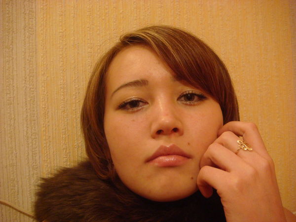 Надежда Черкасова (Васильева)