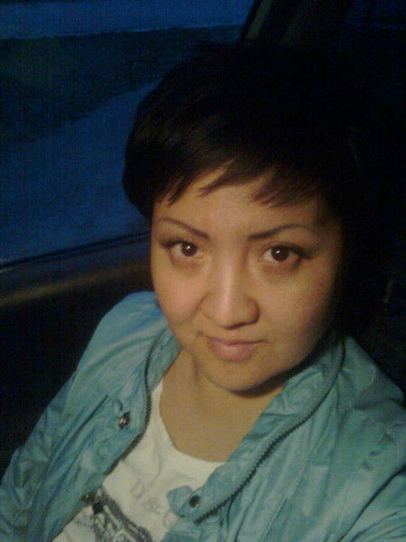 Айнаш Токсанова