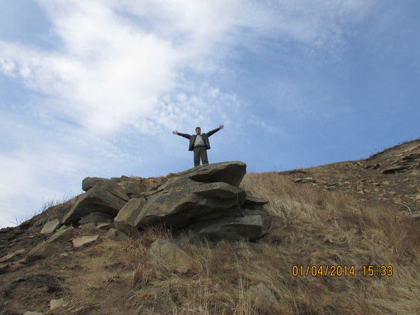 Олег Спиридонов