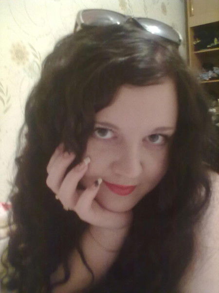 Алёночка Рязанова