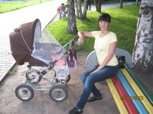 Мария Алцыбеева