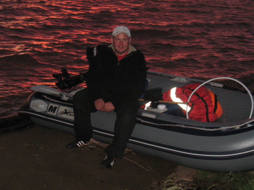 Сергей Рожков