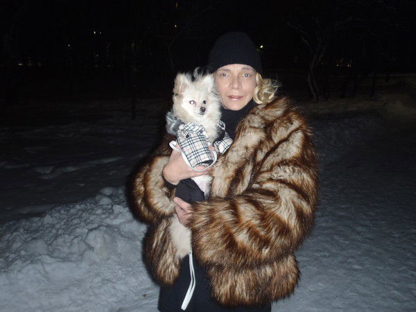 Анастасия Шоль