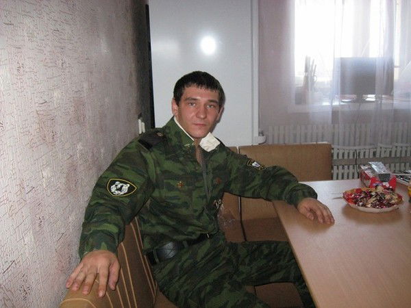 Артем Щурихин