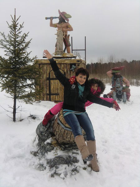 Галина Павлова